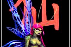 Fairy-Kanji